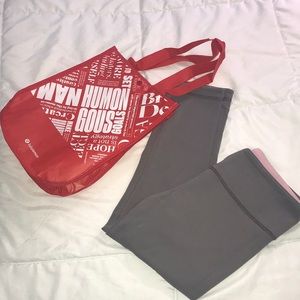 Lululemon Capris